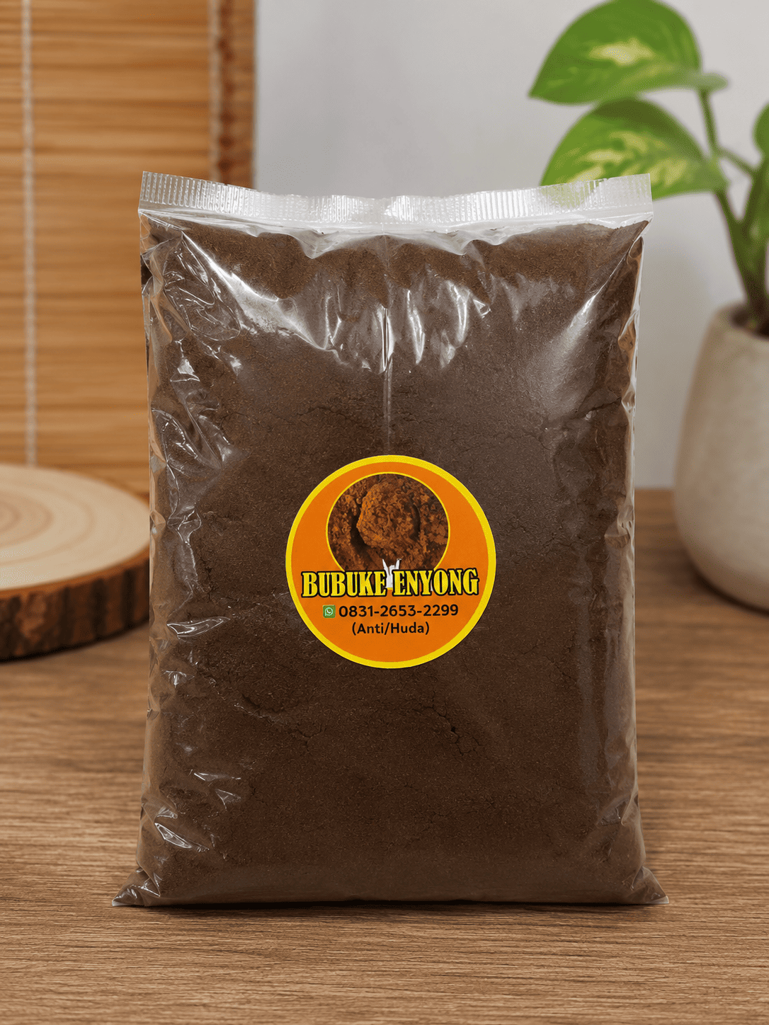 Kopi Bubuke Enyong