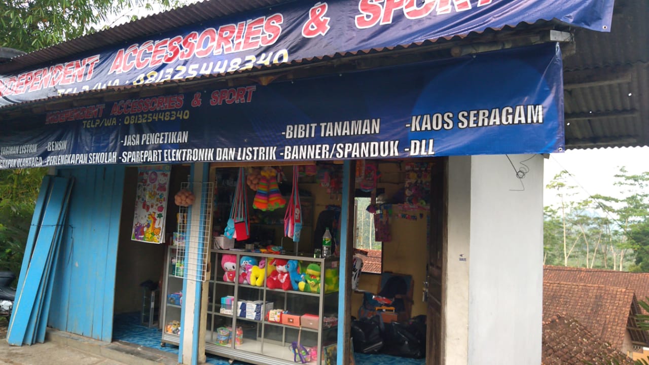 Independent Accessories