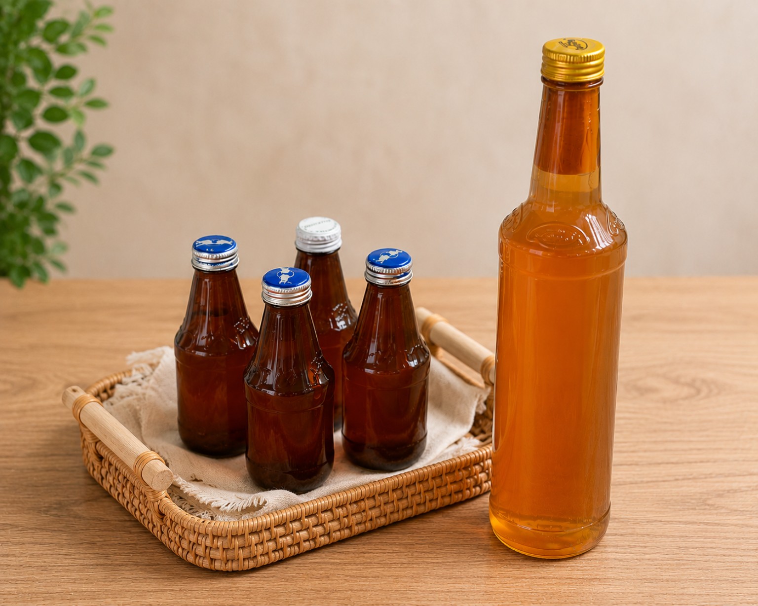Madu Asli Gripit