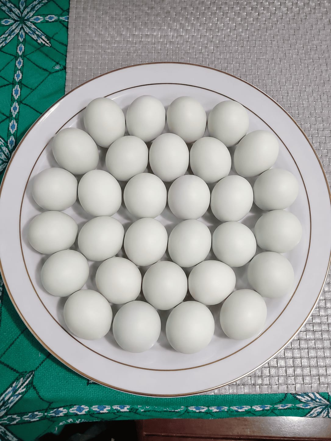 Telur Asin Pak Huda & Bu Anti Gripit